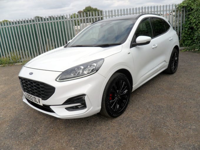 2025 Ford Kuga