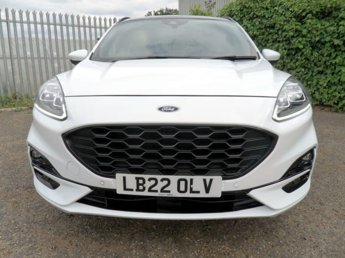 2025 Ford Kuga