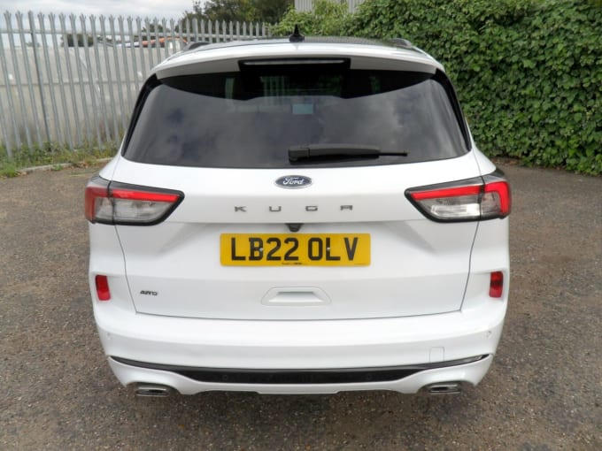 2025 Ford Kuga