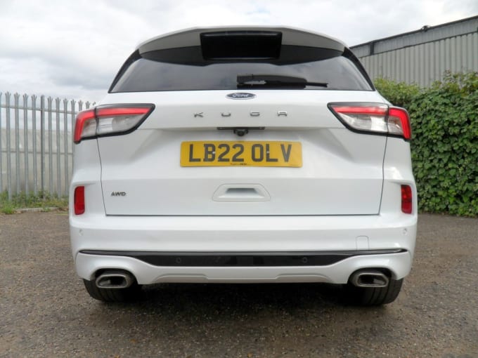 2025 Ford Kuga