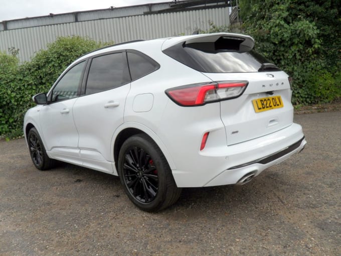 2025 Ford Kuga