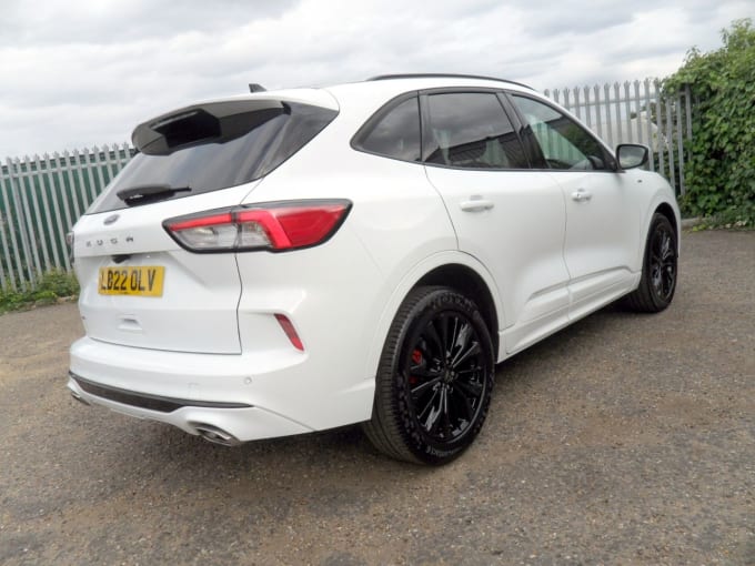 2025 Ford Kuga