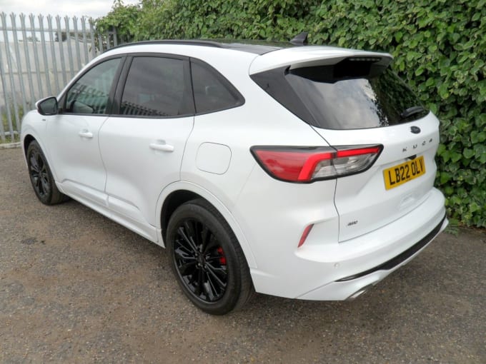 2025 Ford Kuga