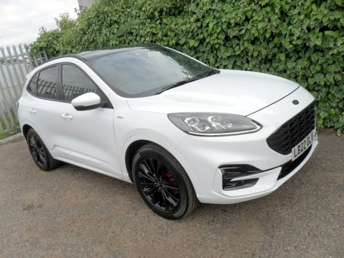 2025 Ford Kuga
