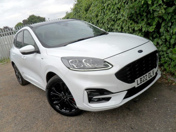 2025 Ford Kuga