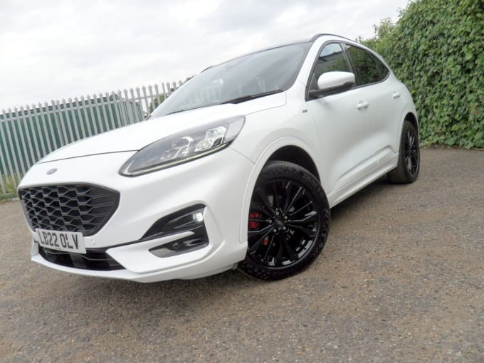 2025 Ford Kuga