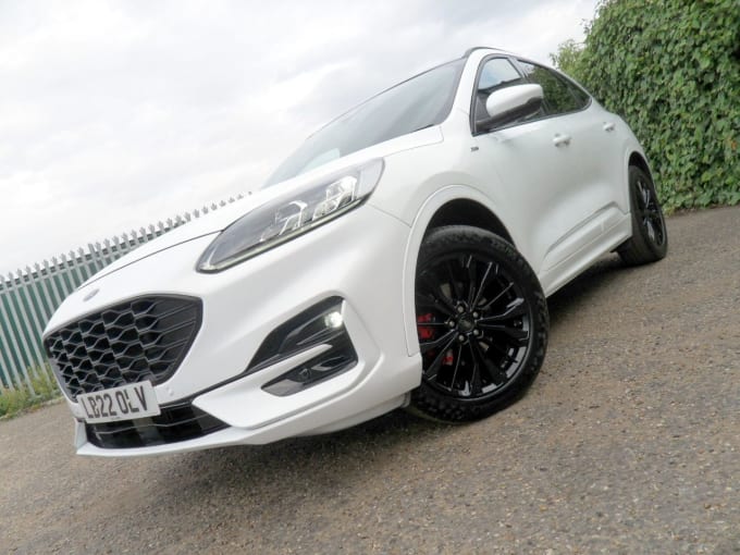 2025 Ford Kuga