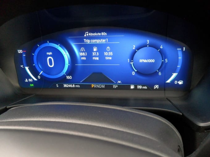 2025 Ford Kuga