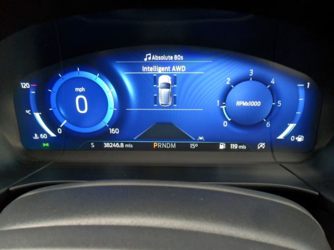 2025 Ford Kuga
