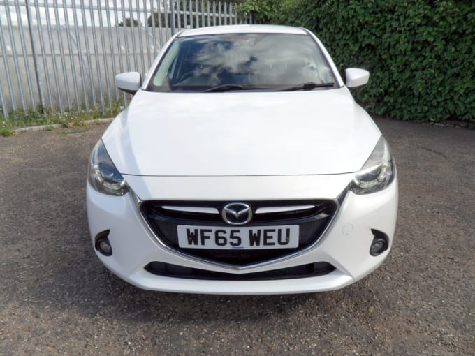 2025 Mazda Mazda2