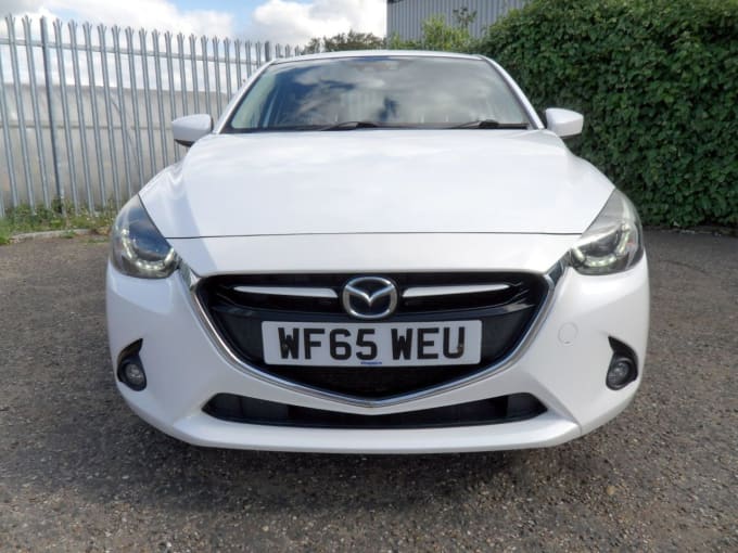 2025 Mazda Mazda2
