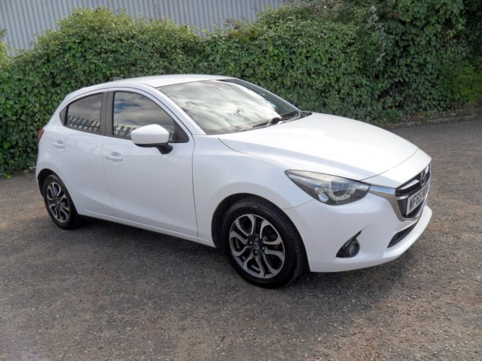 2025 Mazda Mazda2