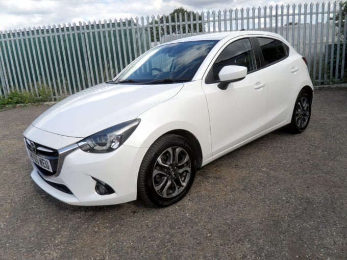 2025 Mazda Mazda2