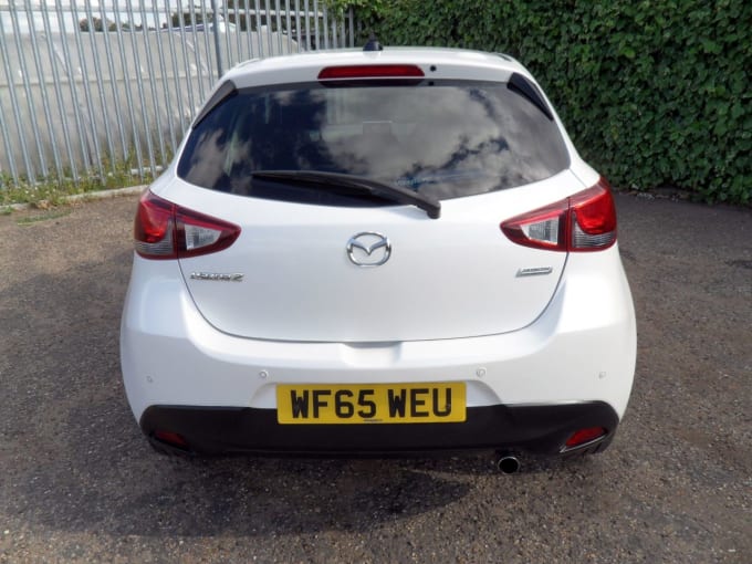 2025 Mazda Mazda2