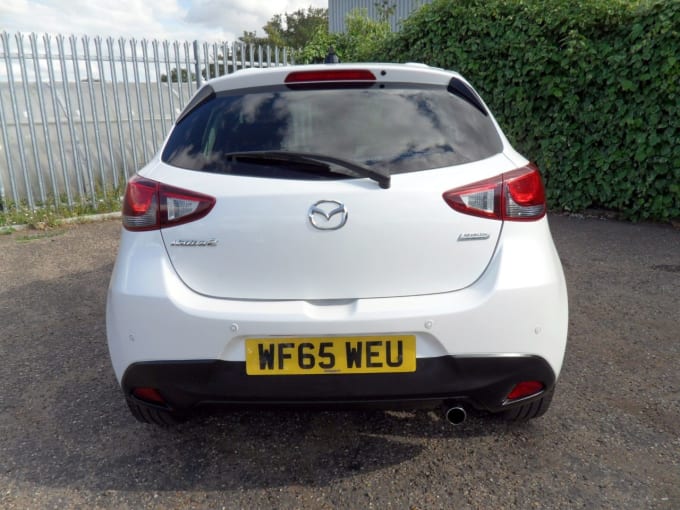 2025 Mazda Mazda2