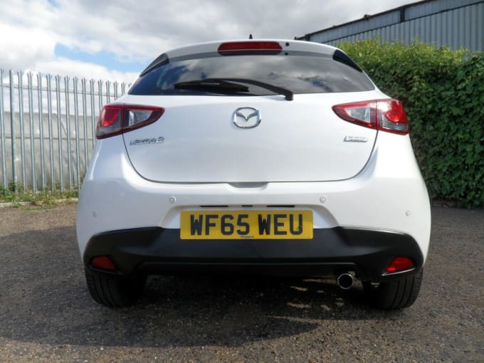 2025 Mazda Mazda2