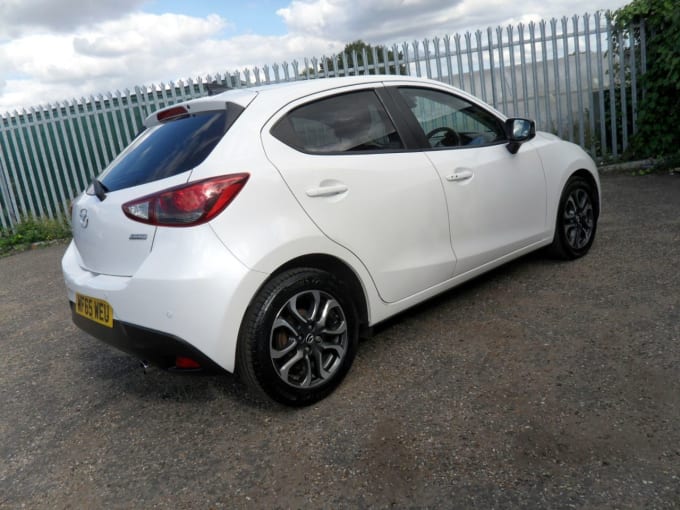2025 Mazda Mazda2