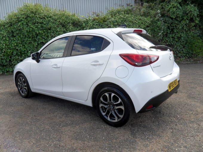 2025 Mazda Mazda2