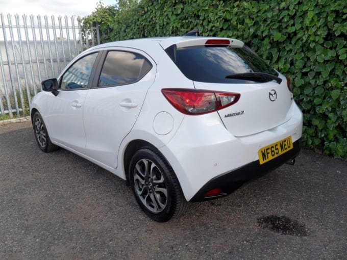 2025 Mazda Mazda2