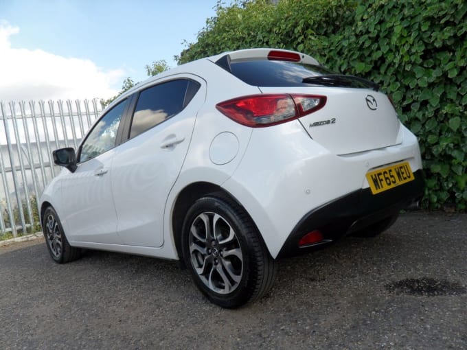 2025 Mazda Mazda2