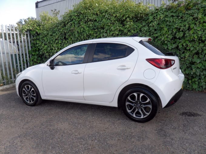 2025 Mazda Mazda2