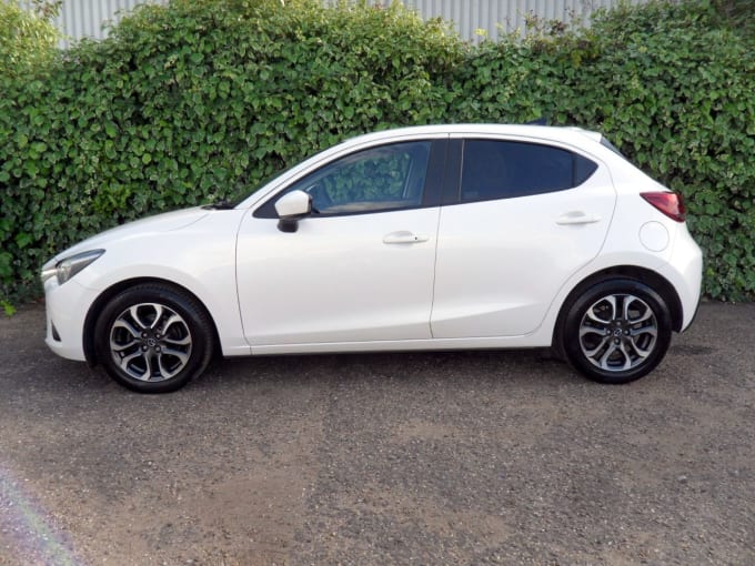 2025 Mazda Mazda2
