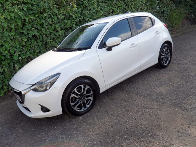 2025 Mazda Mazda2