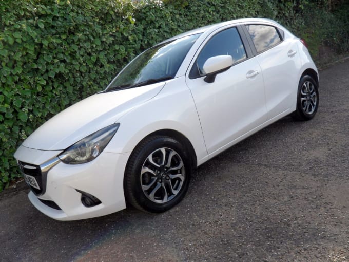 2025 Mazda Mazda2