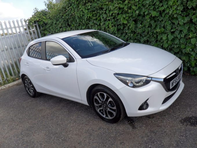 2025 Mazda Mazda2