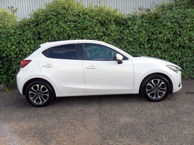 2025 Mazda Mazda2
