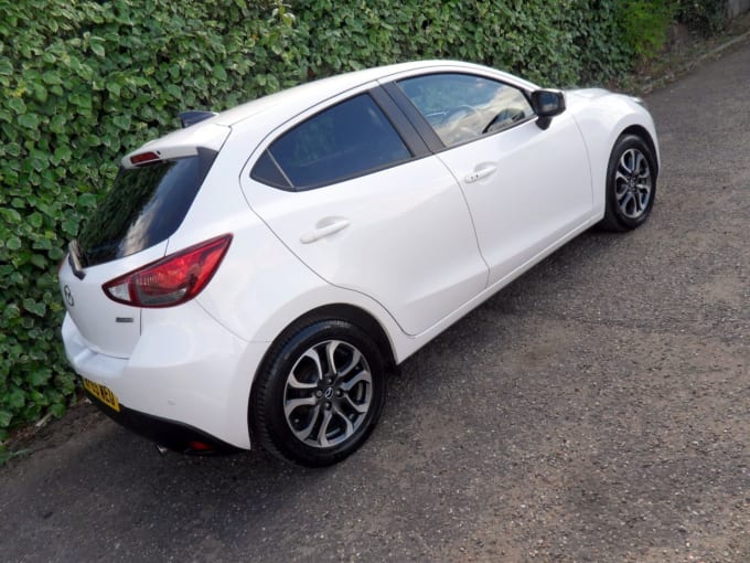 2025 Mazda Mazda2