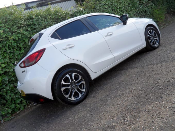 2025 Mazda Mazda2