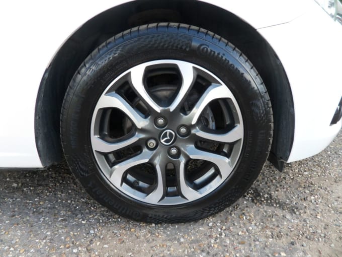 2025 Mazda Mazda2