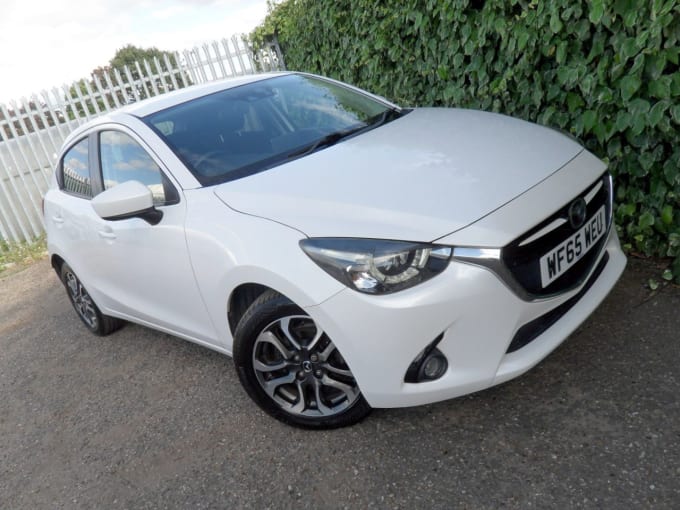 2025 Mazda Mazda2