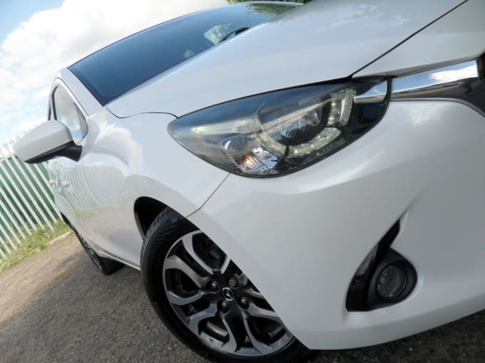 2025 Mazda Mazda2