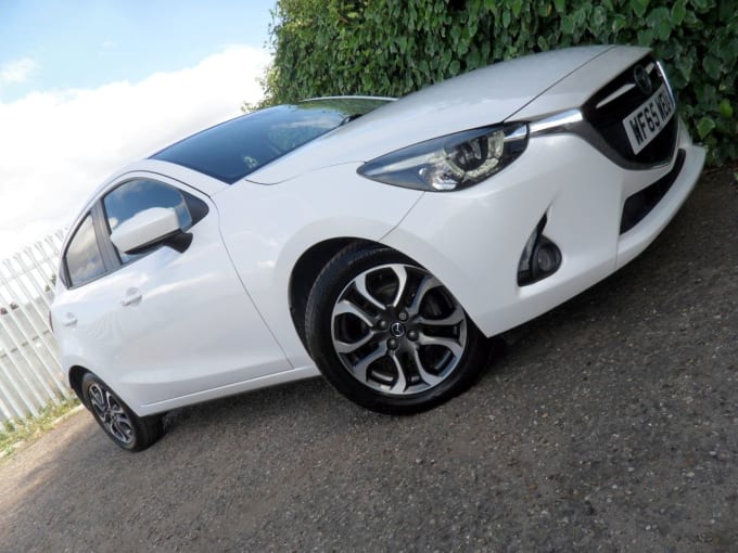2025 Mazda Mazda2