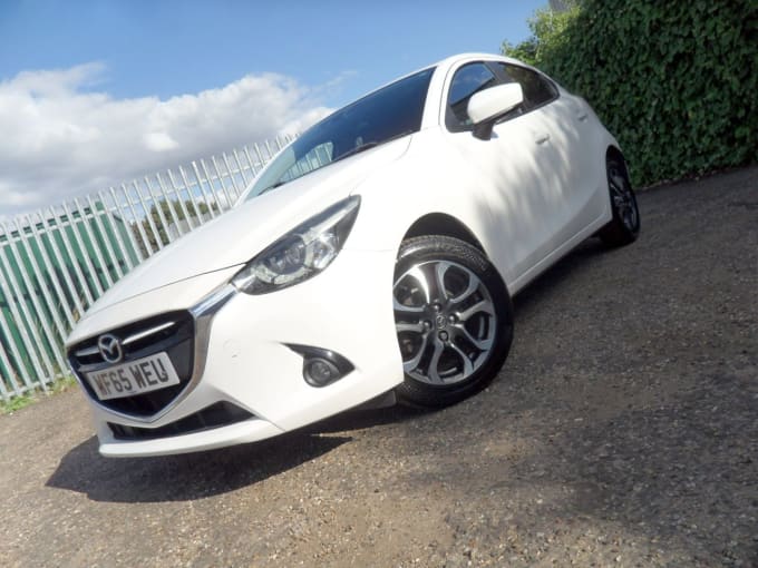 2025 Mazda Mazda2