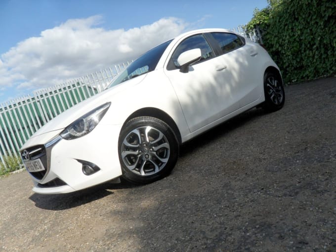 2025 Mazda Mazda2