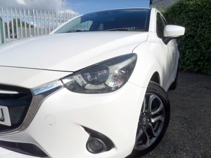 2025 Mazda Mazda2