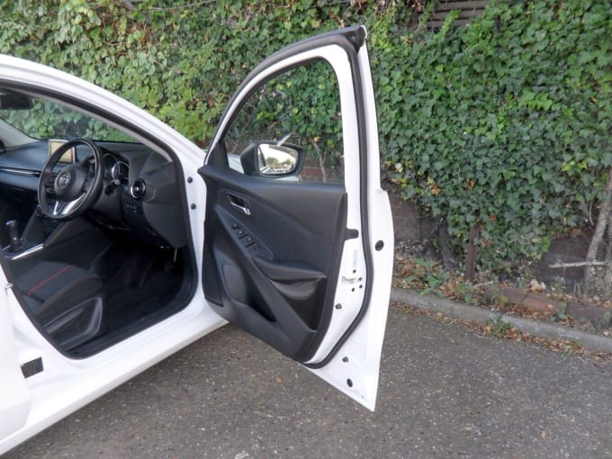 2025 Mazda Mazda2