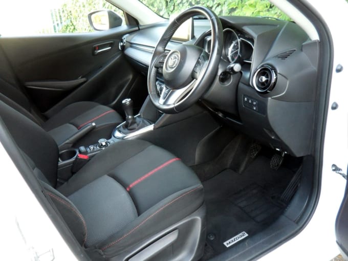 2025 Mazda Mazda2