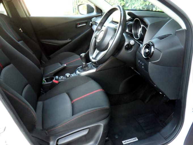 2025 Mazda Mazda2