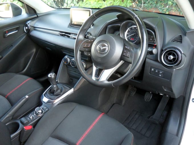 2025 Mazda Mazda2