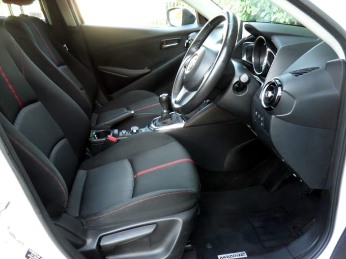2025 Mazda Mazda2