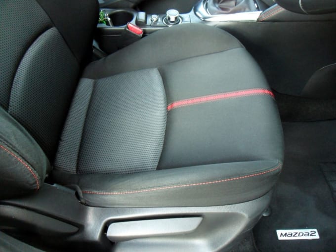 2025 Mazda Mazda2