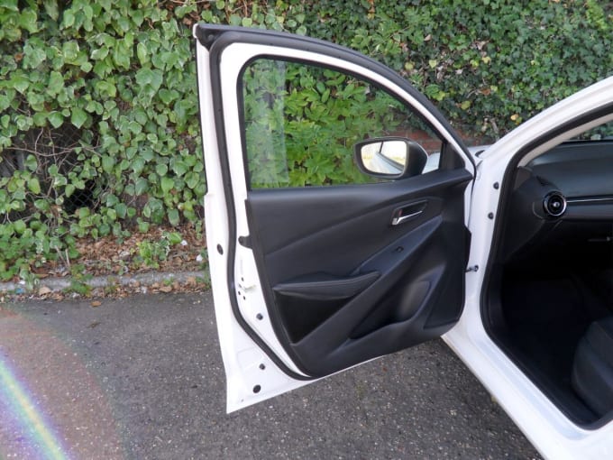 2025 Mazda Mazda2