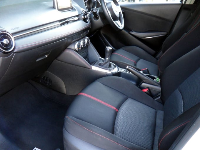 2025 Mazda Mazda2