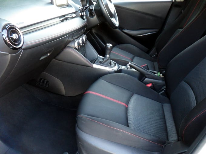 2025 Mazda Mazda2
