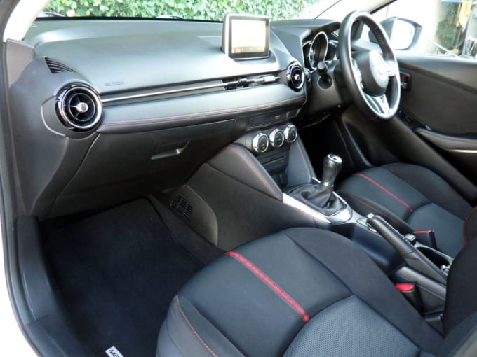 2025 Mazda Mazda2
