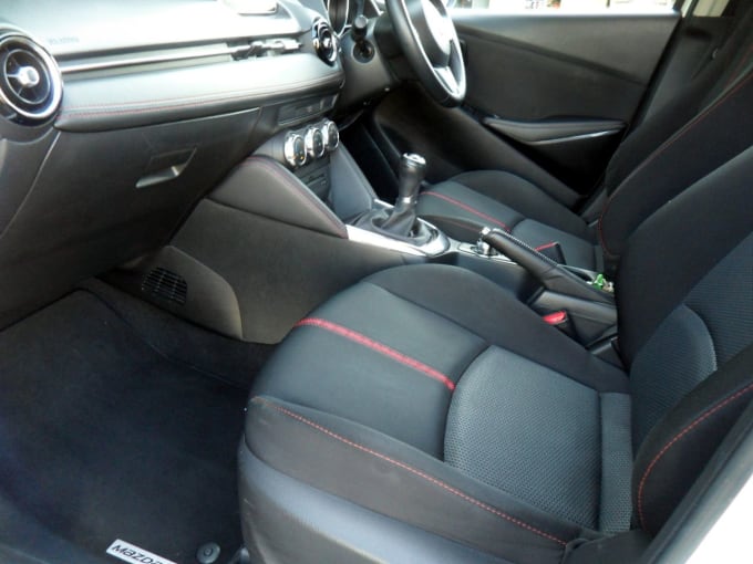 2025 Mazda Mazda2